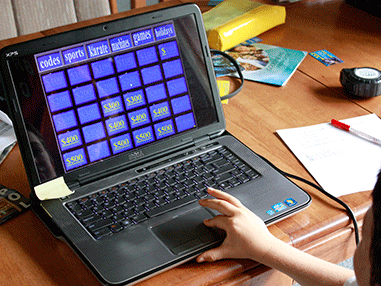 jeopardy categories
